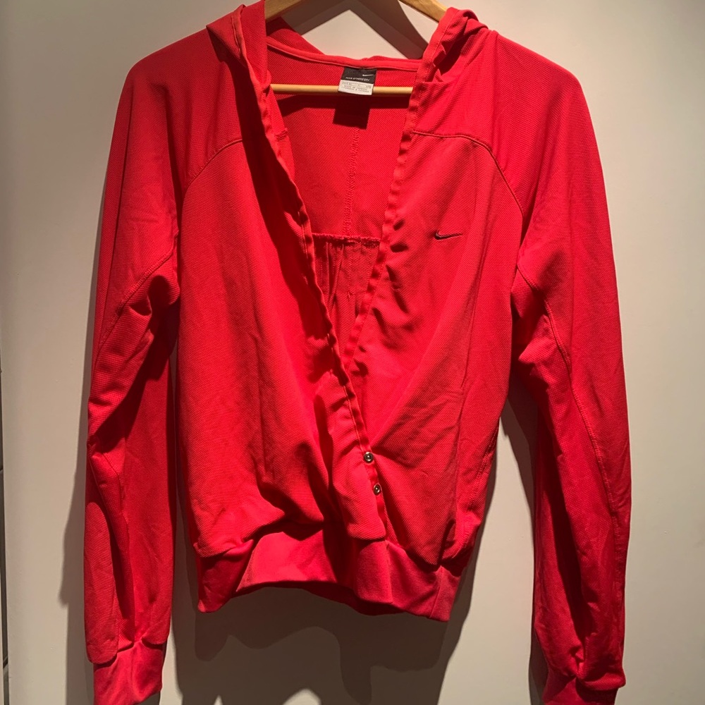Nike Sphere Dry Fit Hoodie